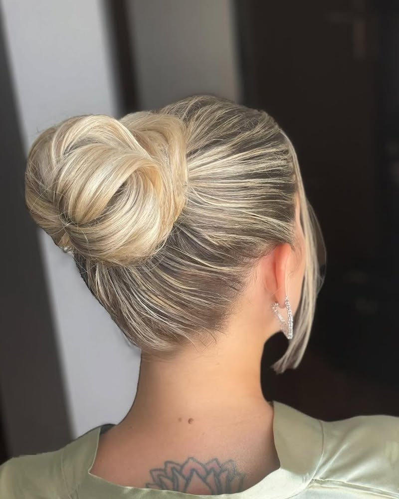 chignon-come-si-fa-bionda
