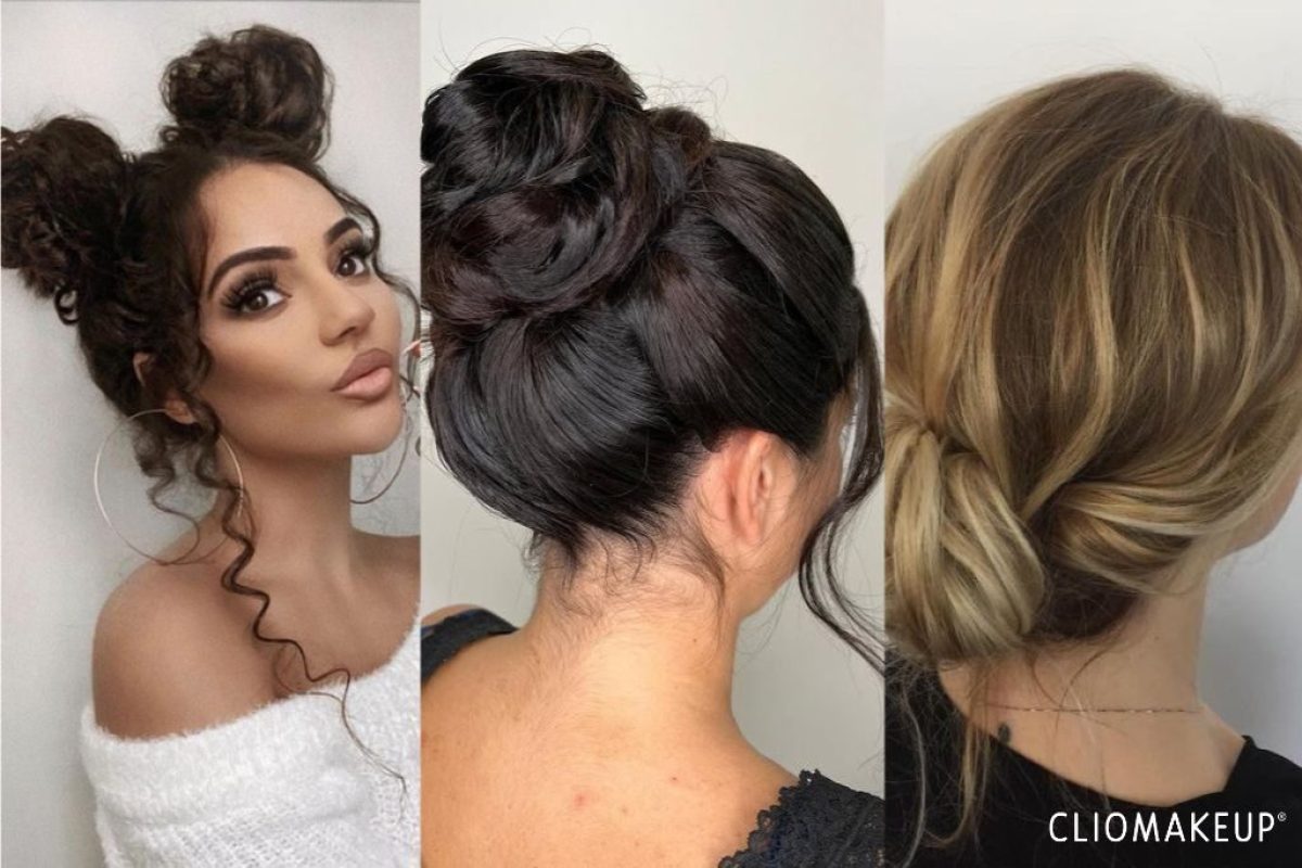 chignon-come-si-fa