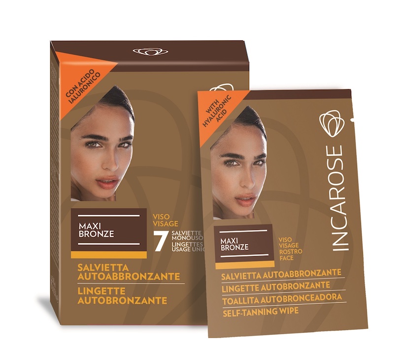 cliomakeup-autoabbronzanti-viso-2021-teamclio-salviette-incarose