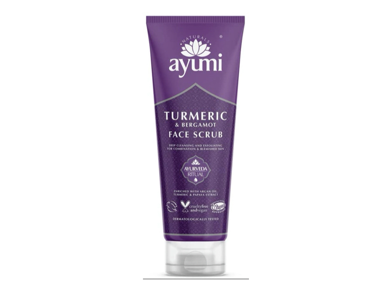 cliomakeup-prodotti-beauty-alla-curcuma-ayumi-scrub