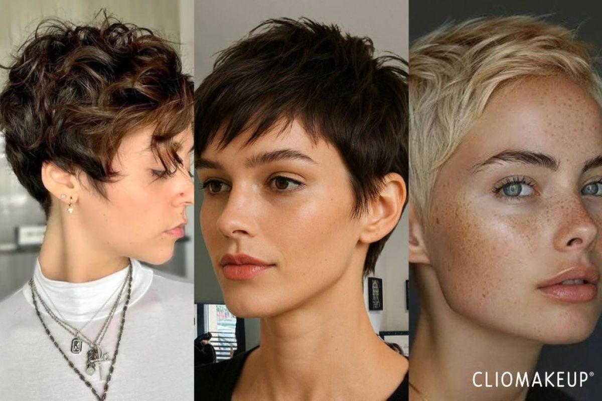 come-mantenere-pixie-cut
