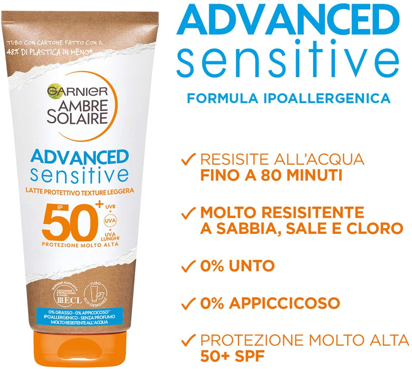 Cliomakeup-creme-solari-per-la-montagna-2021-Garnier-Ambre-Solaire-Latte-Protettivo