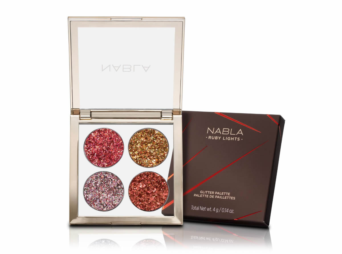 come-truccare-occhi-verdi-glitter