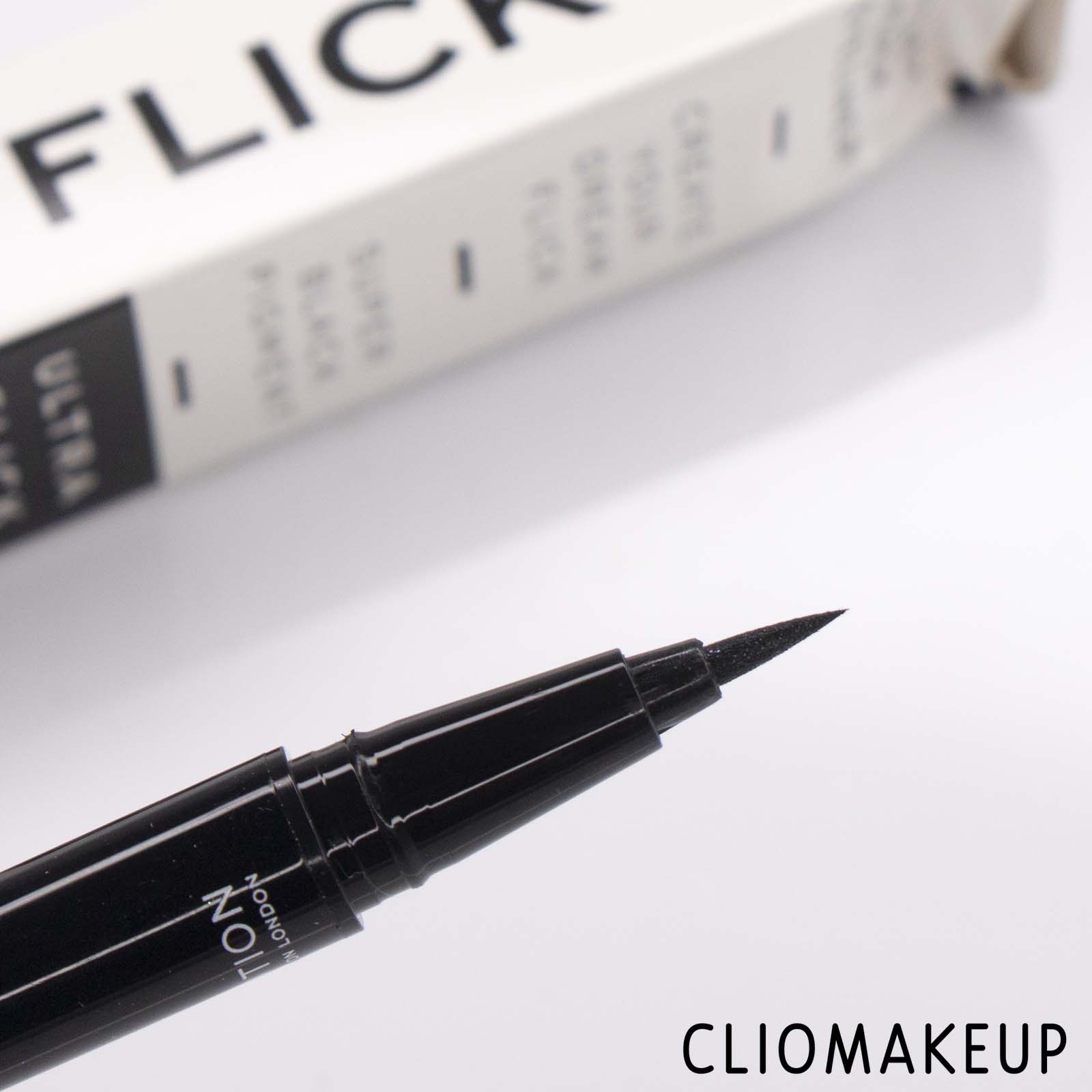 Cliomakeup-Recensione-Eyeliner-Revolution-Relove-Slick-Flick-Eyeliner-5