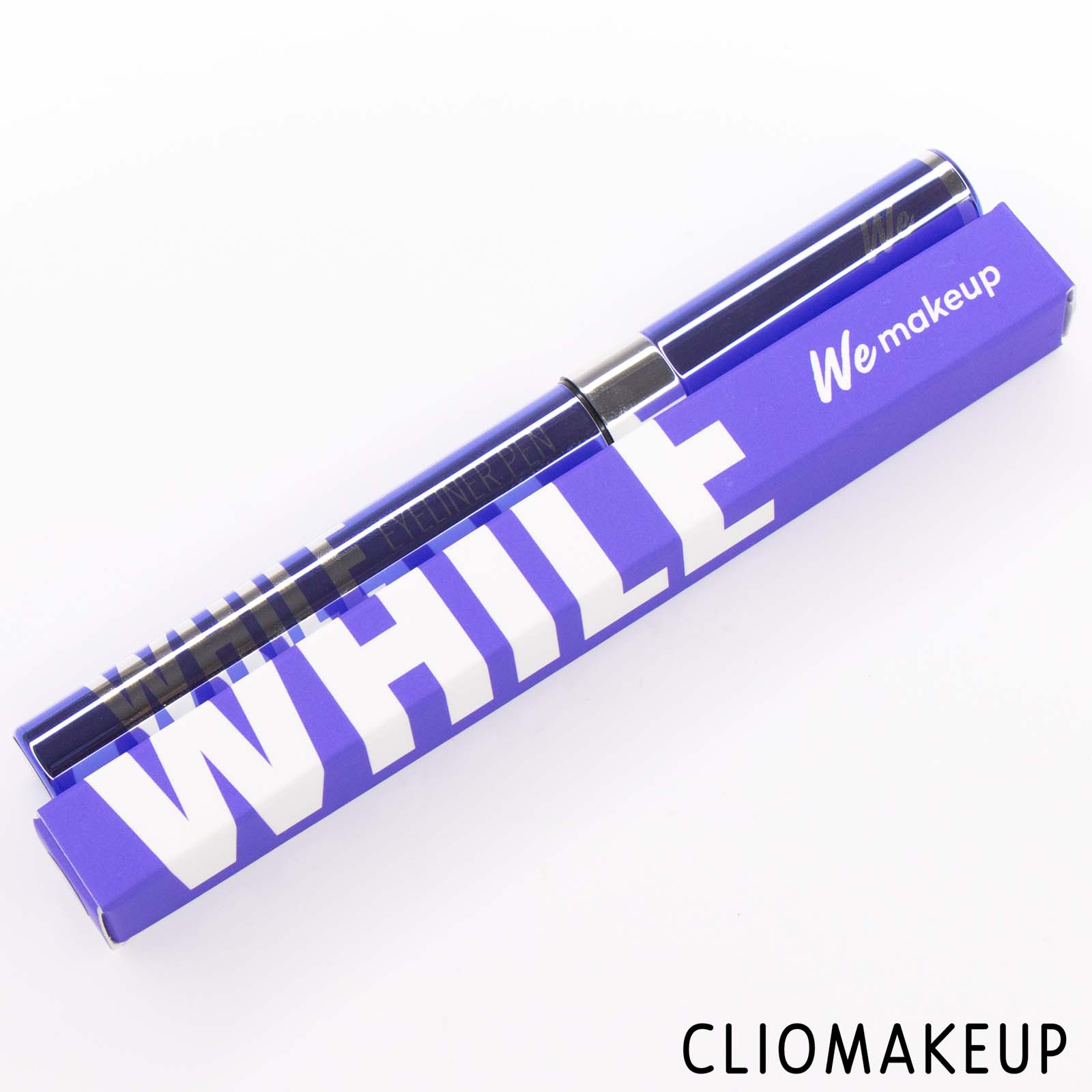 Cliomakeup-Recensione-Eyeliner-Wemakeup-While-Eyeliner-Pen-4