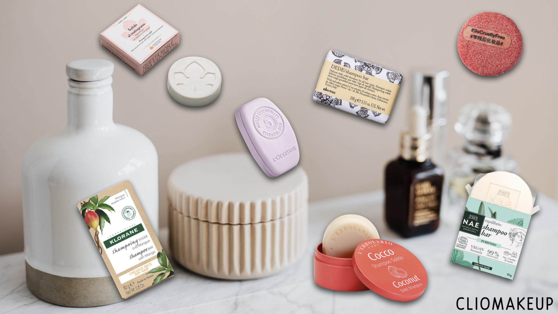 Migliori shampoo solidi 2021: 24 prodotti da provare
