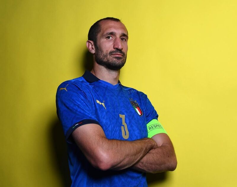cliomakeup-calciatori-europeo-2020-giorgio-chiellini-capitano