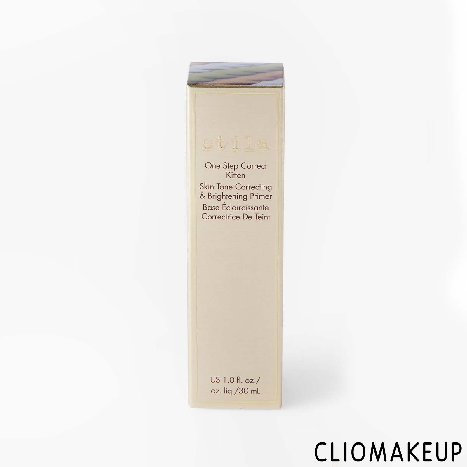 cliomakeup-recensione-primer-stila-one-step-correct-kitten-skin-tone-correcting-e-brightening-primer-2