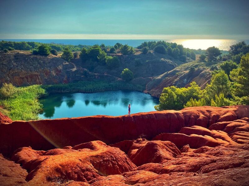 cliomakeup-viaggi-in-camper-cava-bauxite-otranto