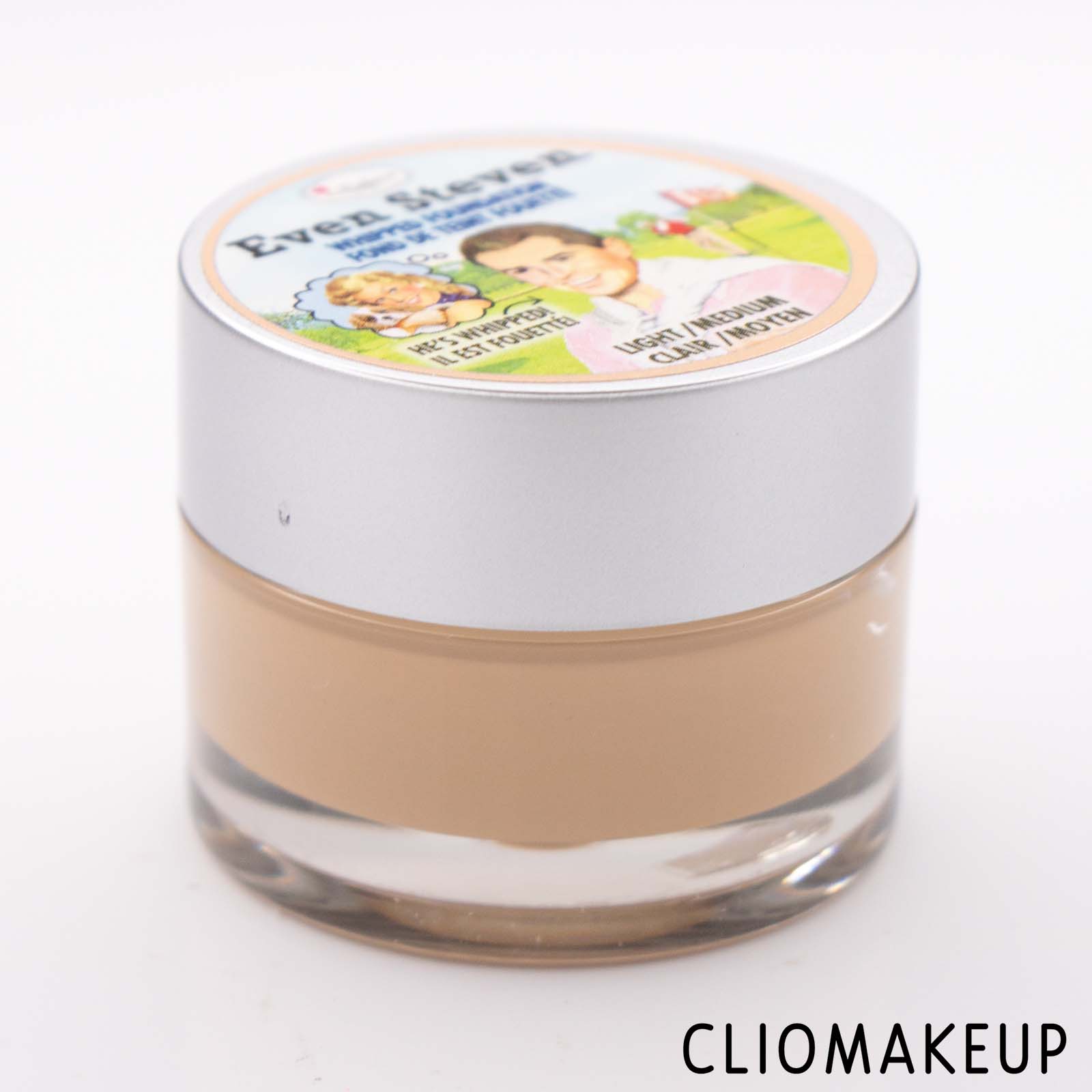 Cliomakeup-Recensione-Fondotinta-The-Balm-Even-Steven-Whipped-Foundation-4
