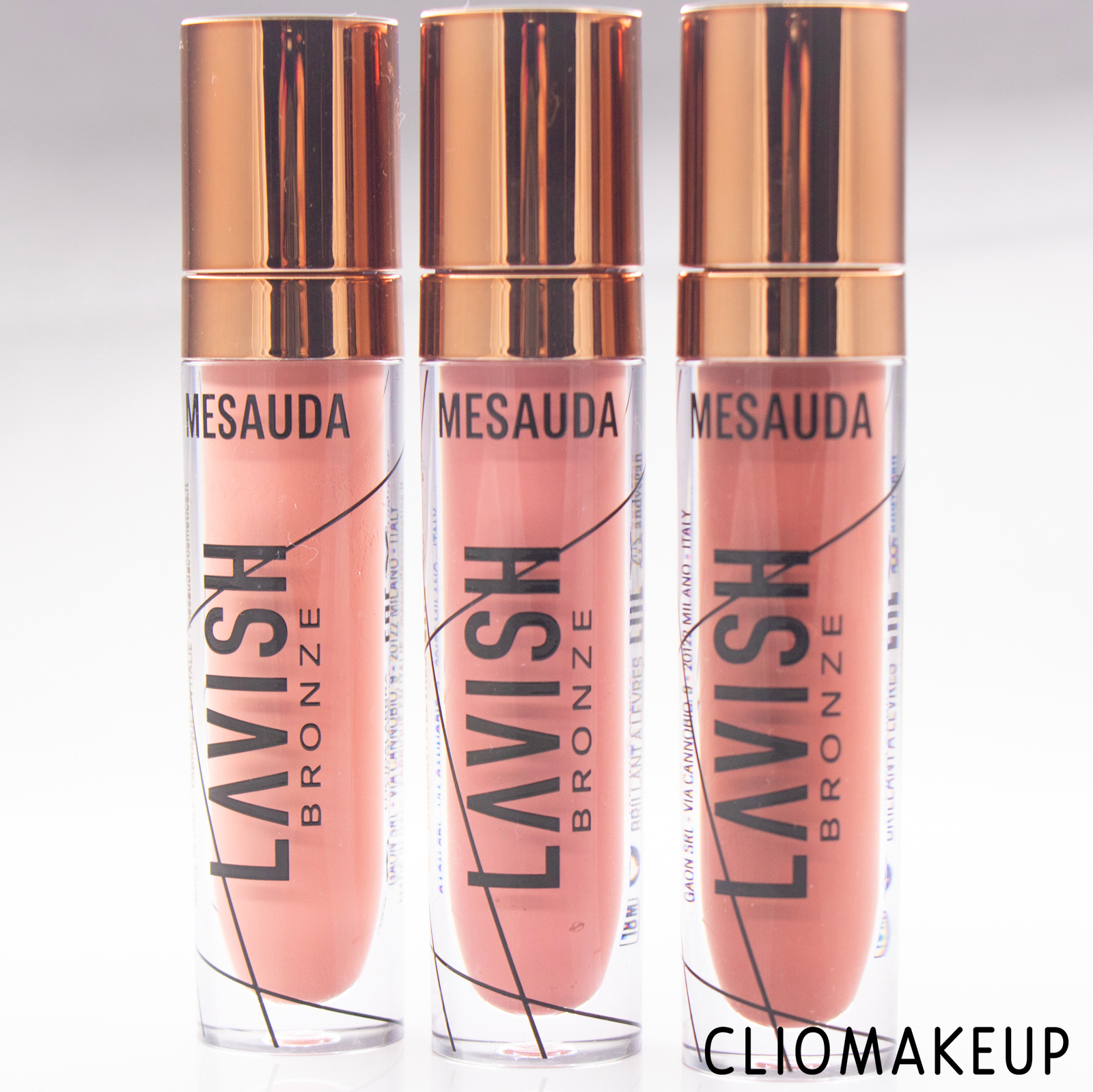 Cliomakeup-Recensione-Gloss-Mesauda-Lavish-Bronze-Lip-Gloss-2