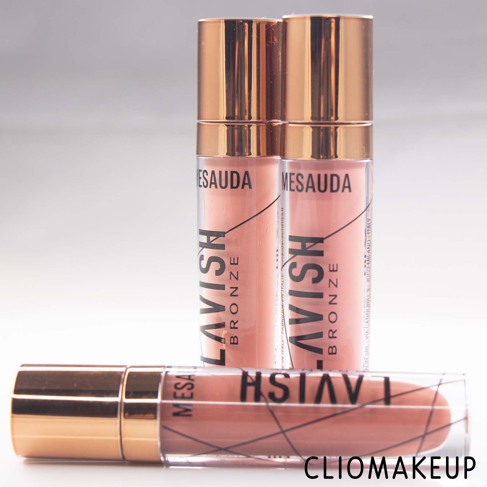 Cliomakeup-Recensione-Gloss-Mesauda-Lavish-Bronze-Lip-Gloss-4
