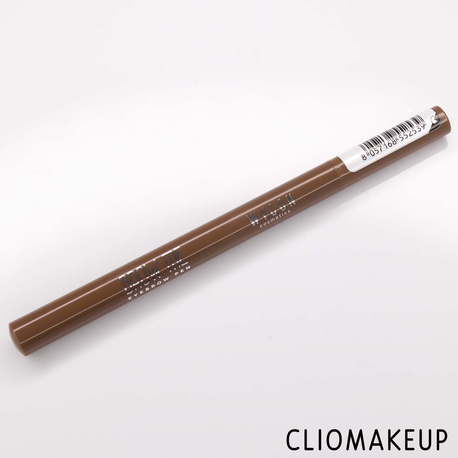 Cliomakeup-Recensione-Penna-Sopracciglia-Wycon-Hermosa-Brow-Me-Eyebrow-Pen-4