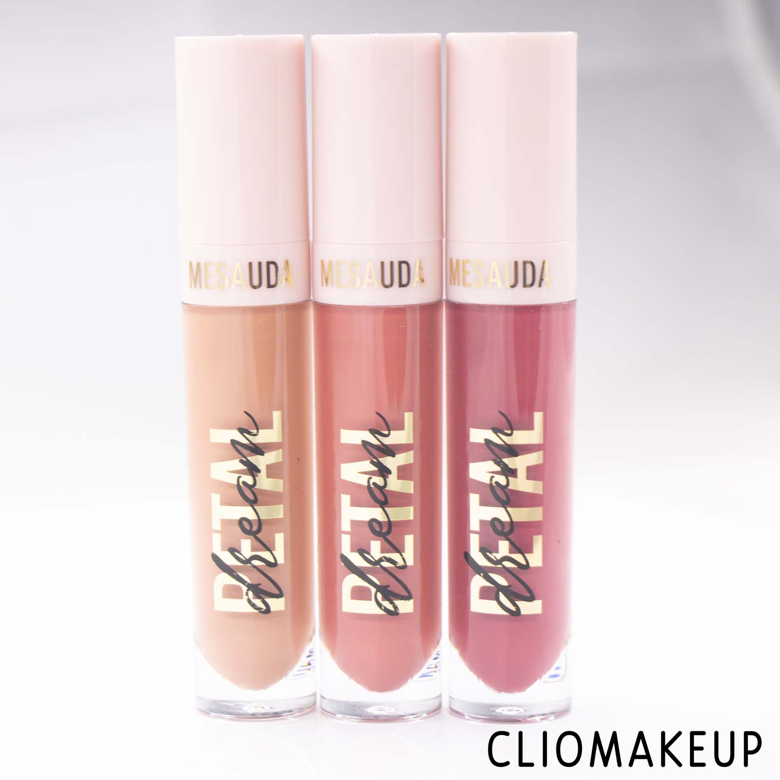Cliomakeup-Recensione-Rossetti-Mesauda-Petal-Dream-Rossetto-Liquido-2