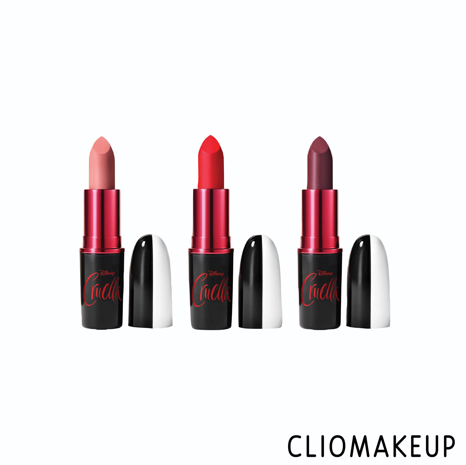 Cliomakeup-Recensione-rossetto-MAC-The-Disney-Cruella-Collection-Matte-Lipstick-3