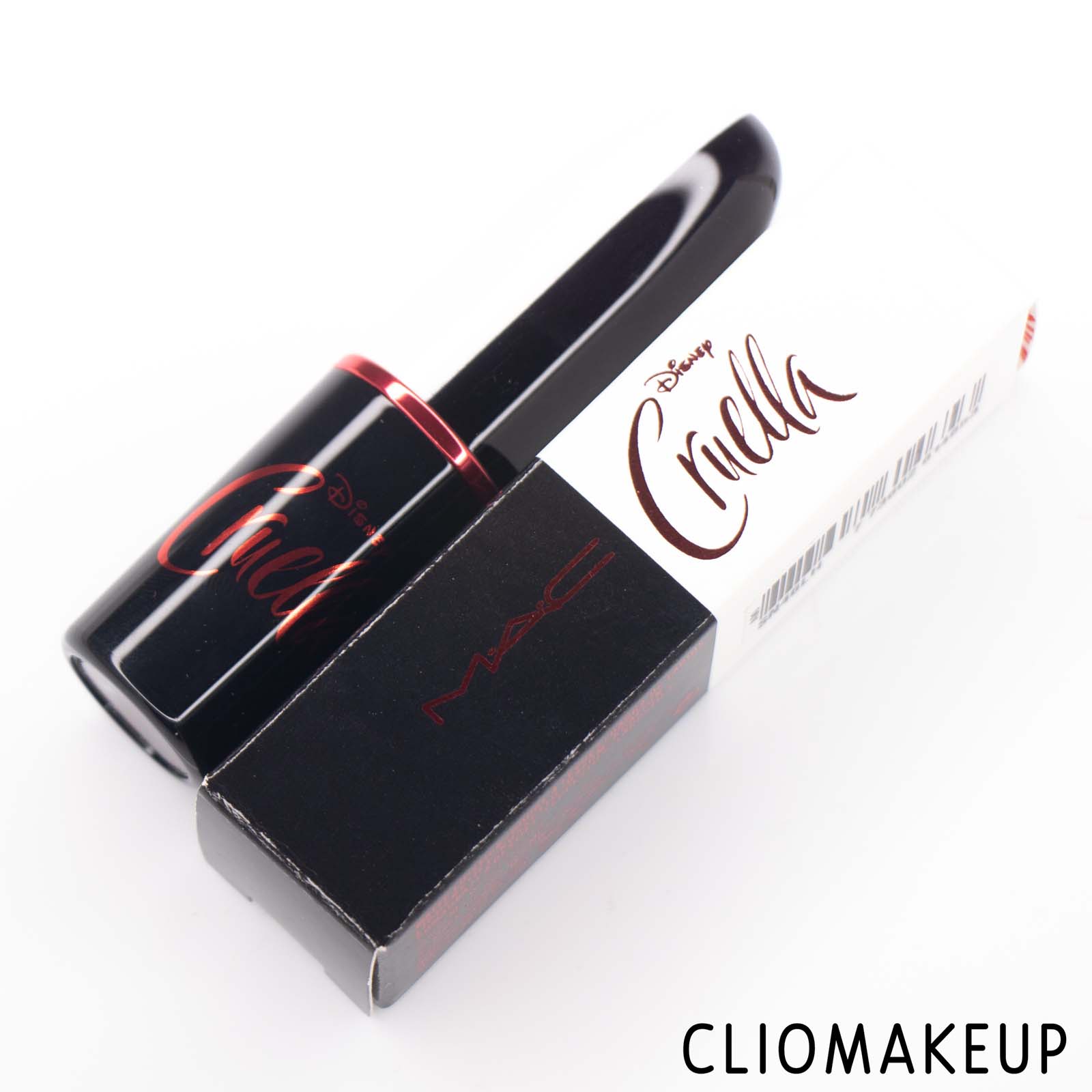 Cliomakeup-Recensione-rossetto-MAC-The-Disney-Cruella-Collection-Matte-Lipstick-4