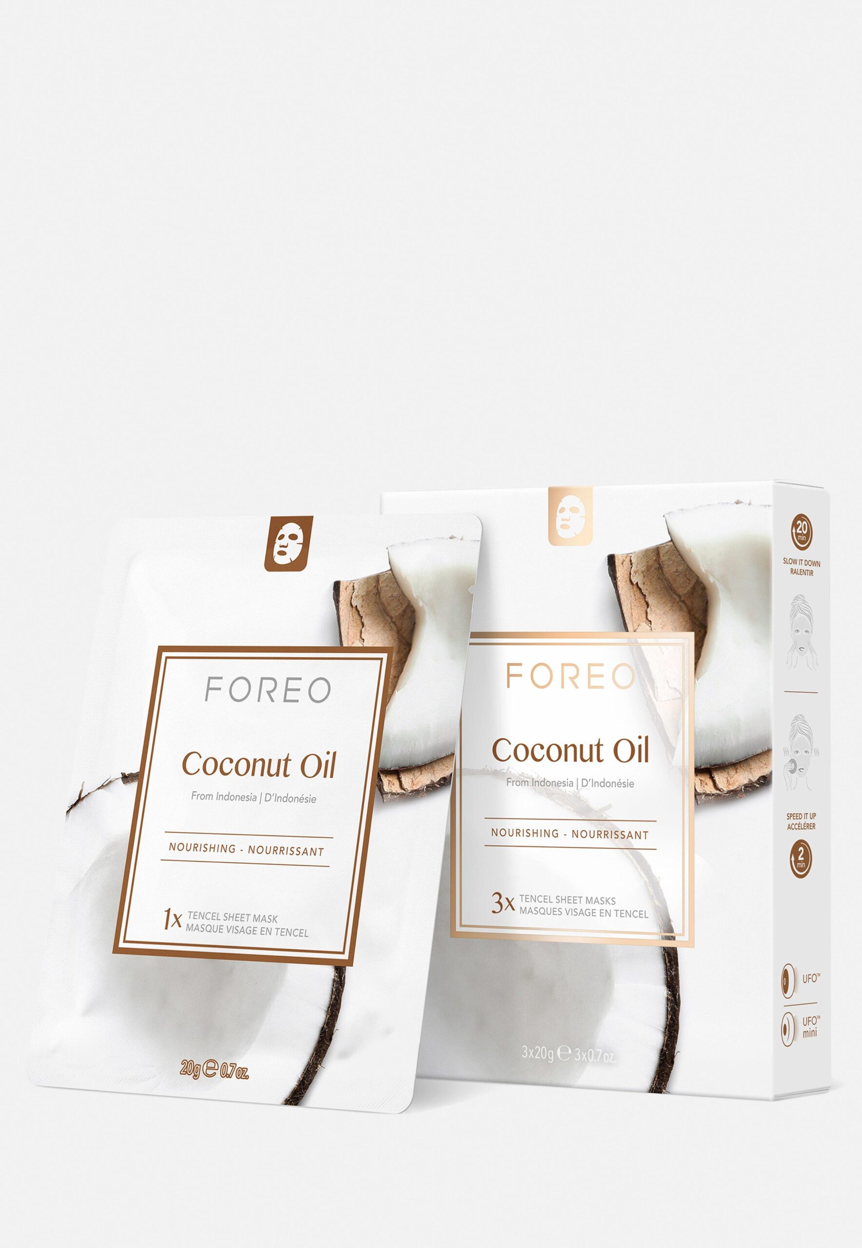 Cliomakeup-prodotti-beauty-agosto-2021-FOREO-Coconut-Oil