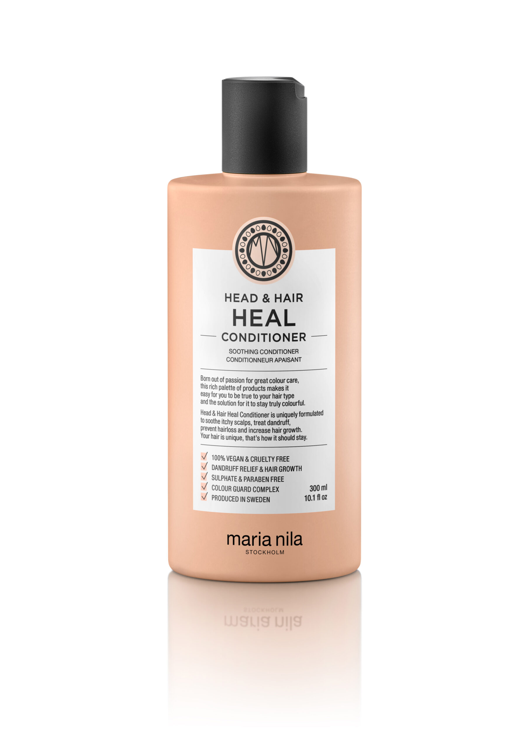 Cliomakeup-prodotti-beauty-agosto-2021-Maria-Nila-Heal-conditioner