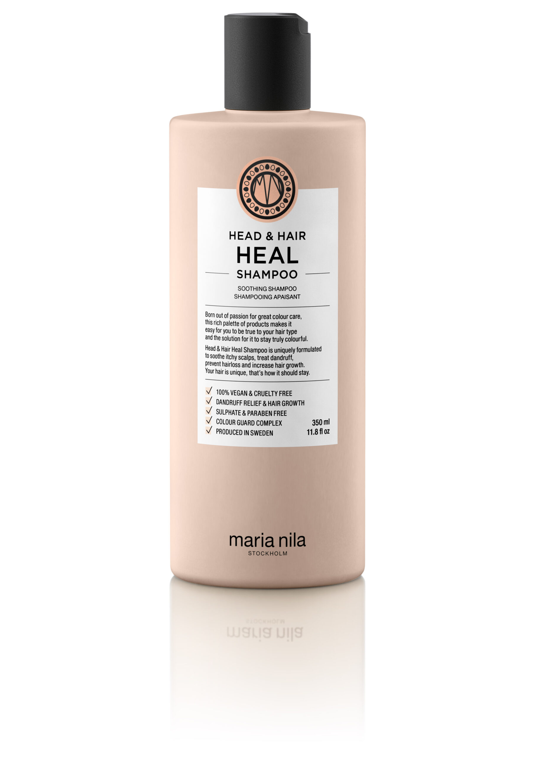 Cliomakeup-prodotti-beauty-agosto-2021-Maria-Nila-Heal-shampoo