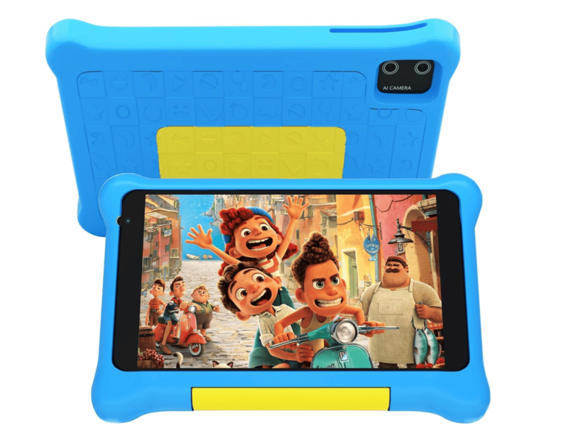 attivita-viaggio-bambini-tablet-bambini