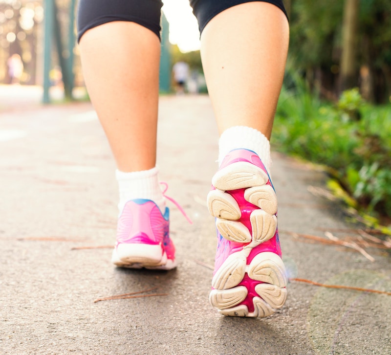 cliomakeup-piedi-gonfi-teamclio-corsa