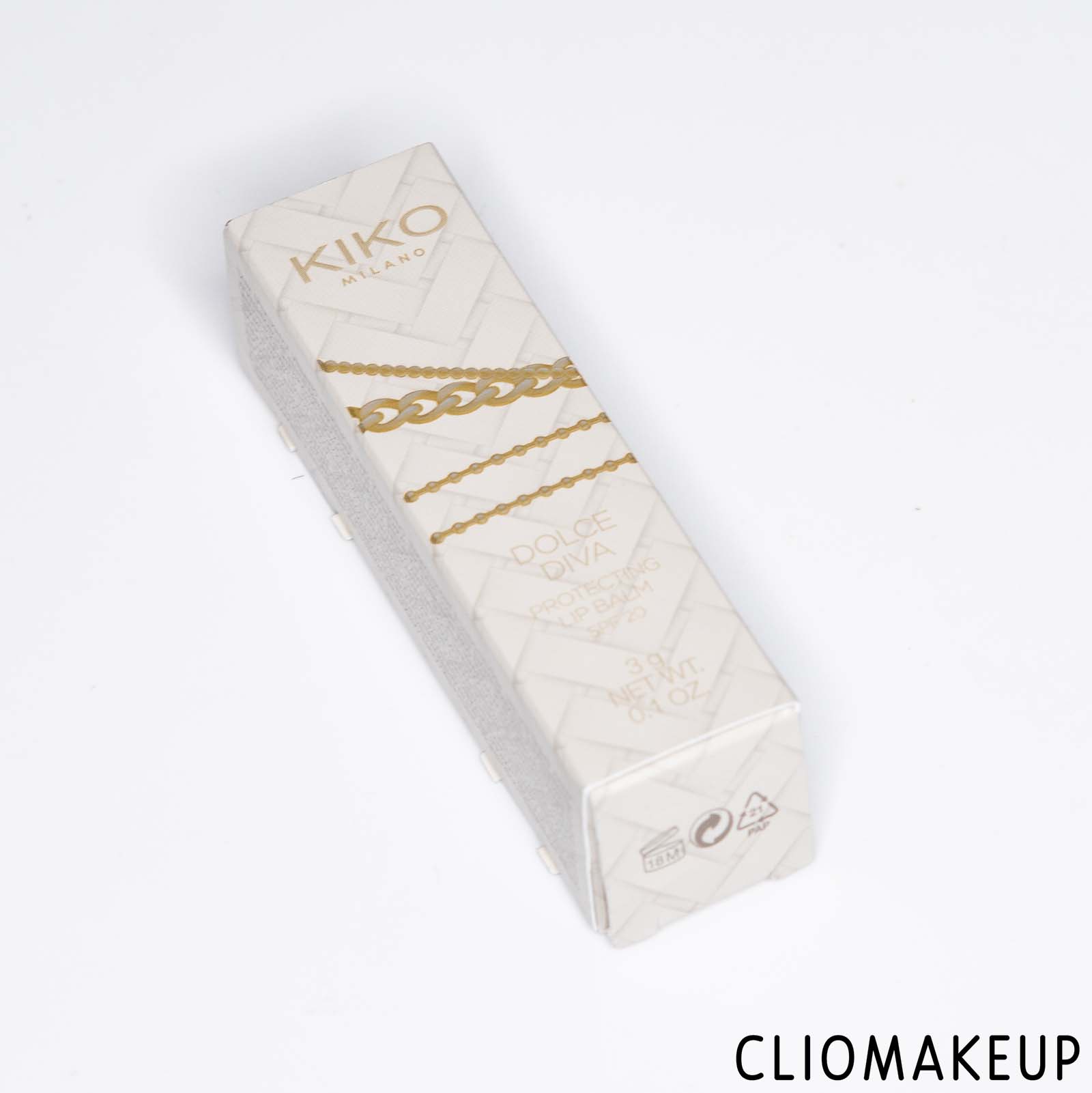 cliomakeup-recensione-balsamo-labbra-kiko-dolce-diva-preotecting-lip-balm-spf-20-2