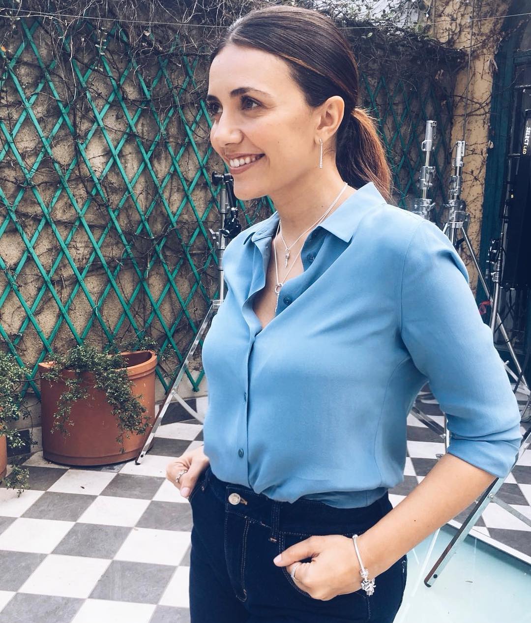 cliomakeup-serena-rossi-festival-venezia-2021-4