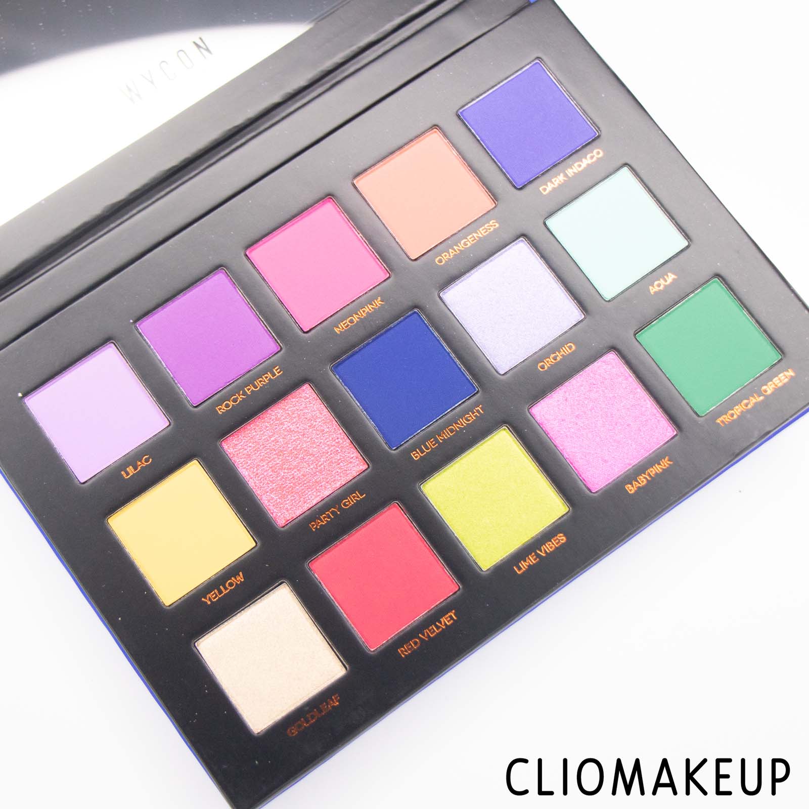 Cliomakeup-Recensione-Palette-Wycon-Huephorya-Pop-Colors-Eyeshadow-Palette-5