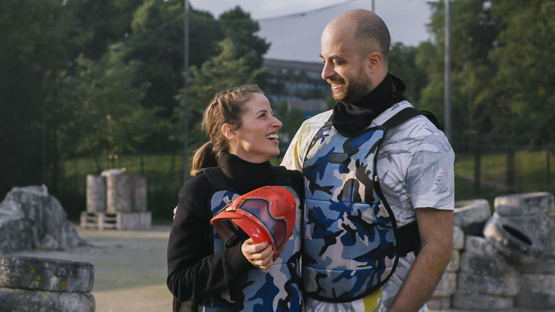 Cliomakeup-cliobackhome-anticipazioni-puntate-9-10-paintball