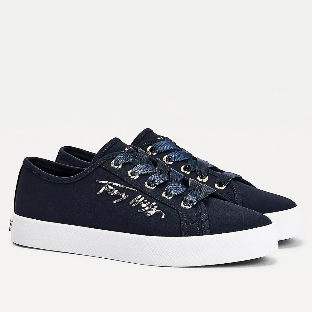 Cliomakeup-sneakers-autunno-2021-Tommy-Hilfiger-Foxie