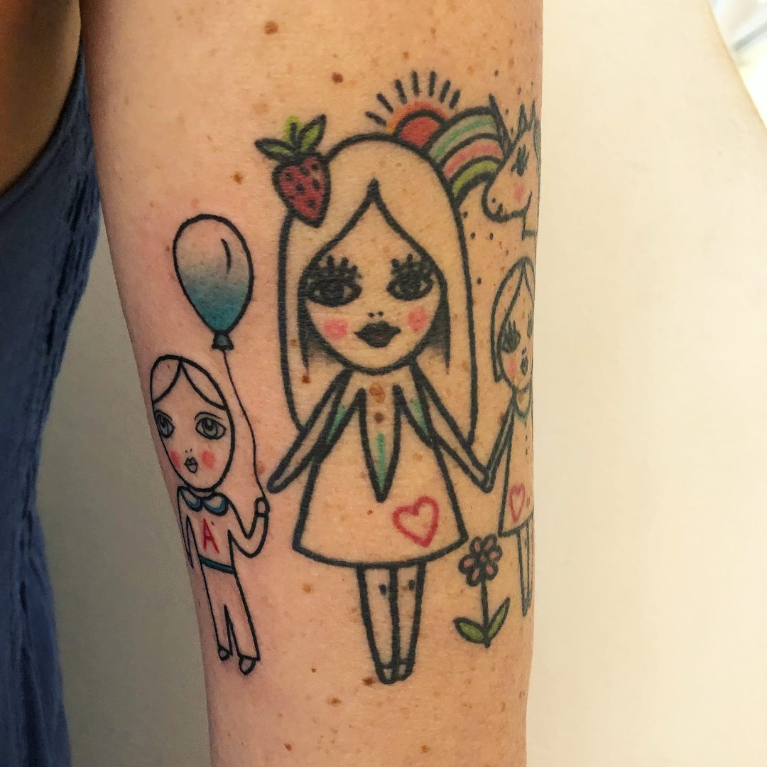 cliomakeup-Tatuaggio-famiglia-19