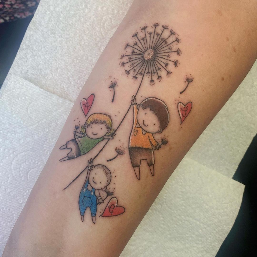 cliomakeup-Tatuaggio-famiglia-4