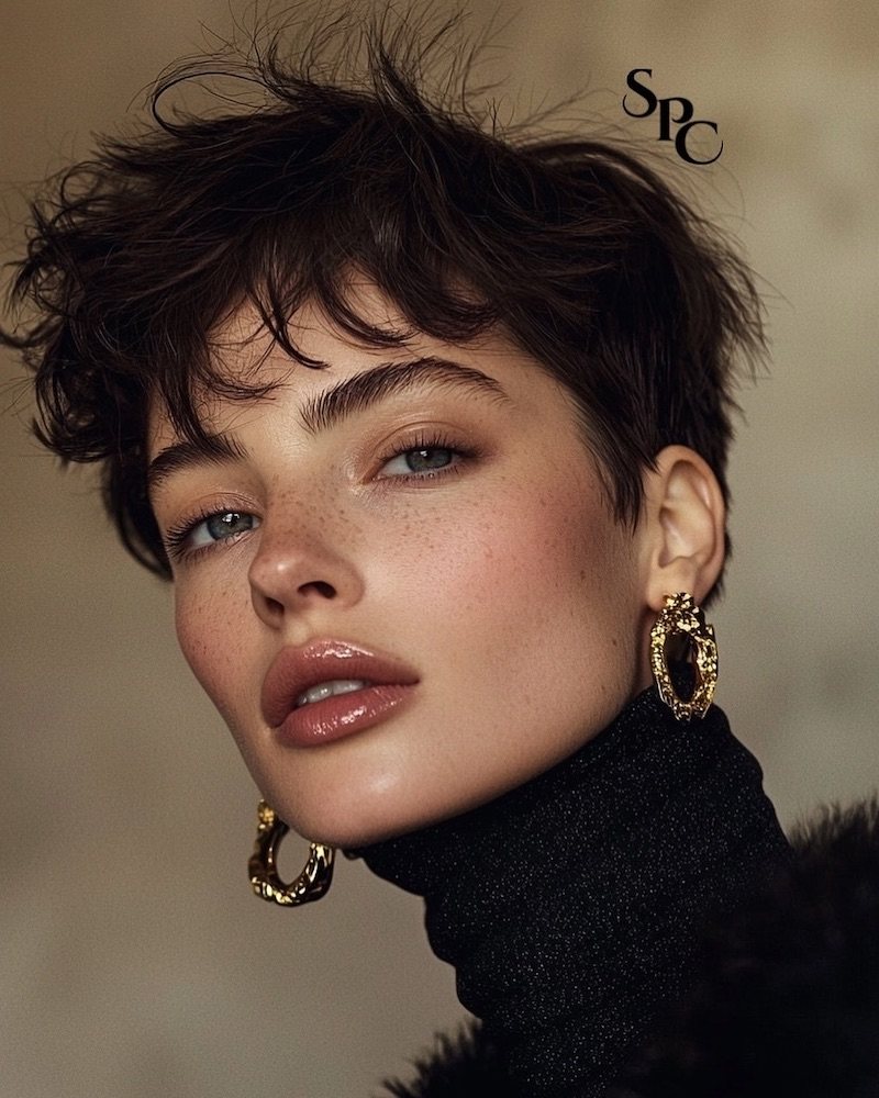 make-up-capelli-corti-gloss