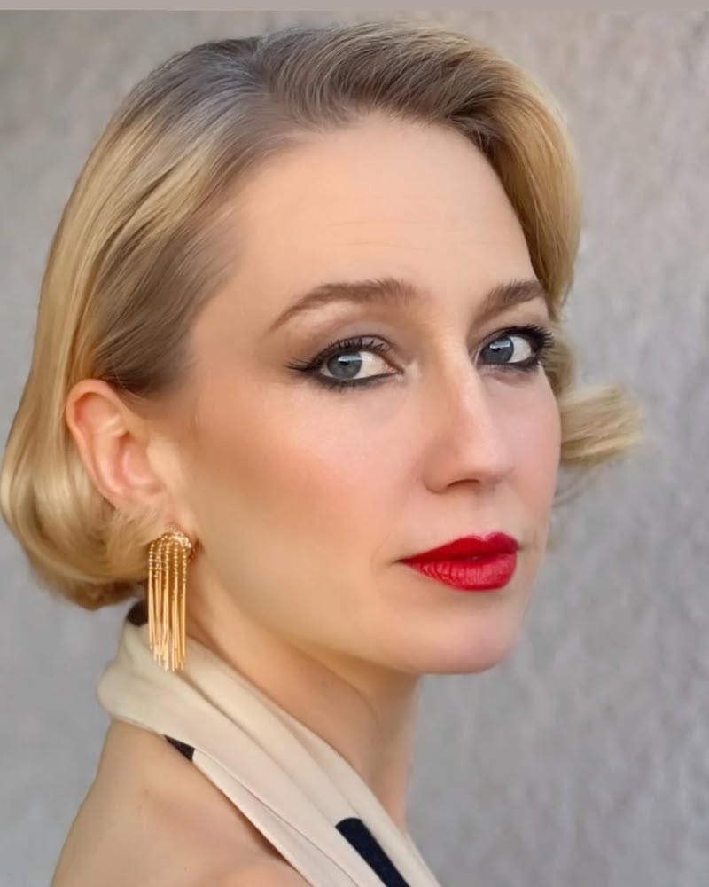 make-up-capelli-corti-vintage