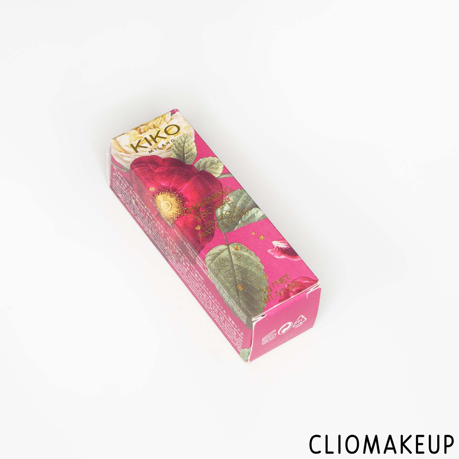 cliomakeup-recensione-rossetto-kiko-charming-escape-luxurious-matte-lipstick-2
