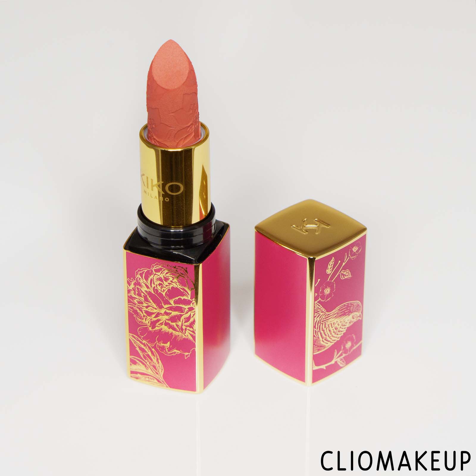 cliomakeup-recensione-rossetto-kiko-charming-escape-luxurious-matte-lipstick-5