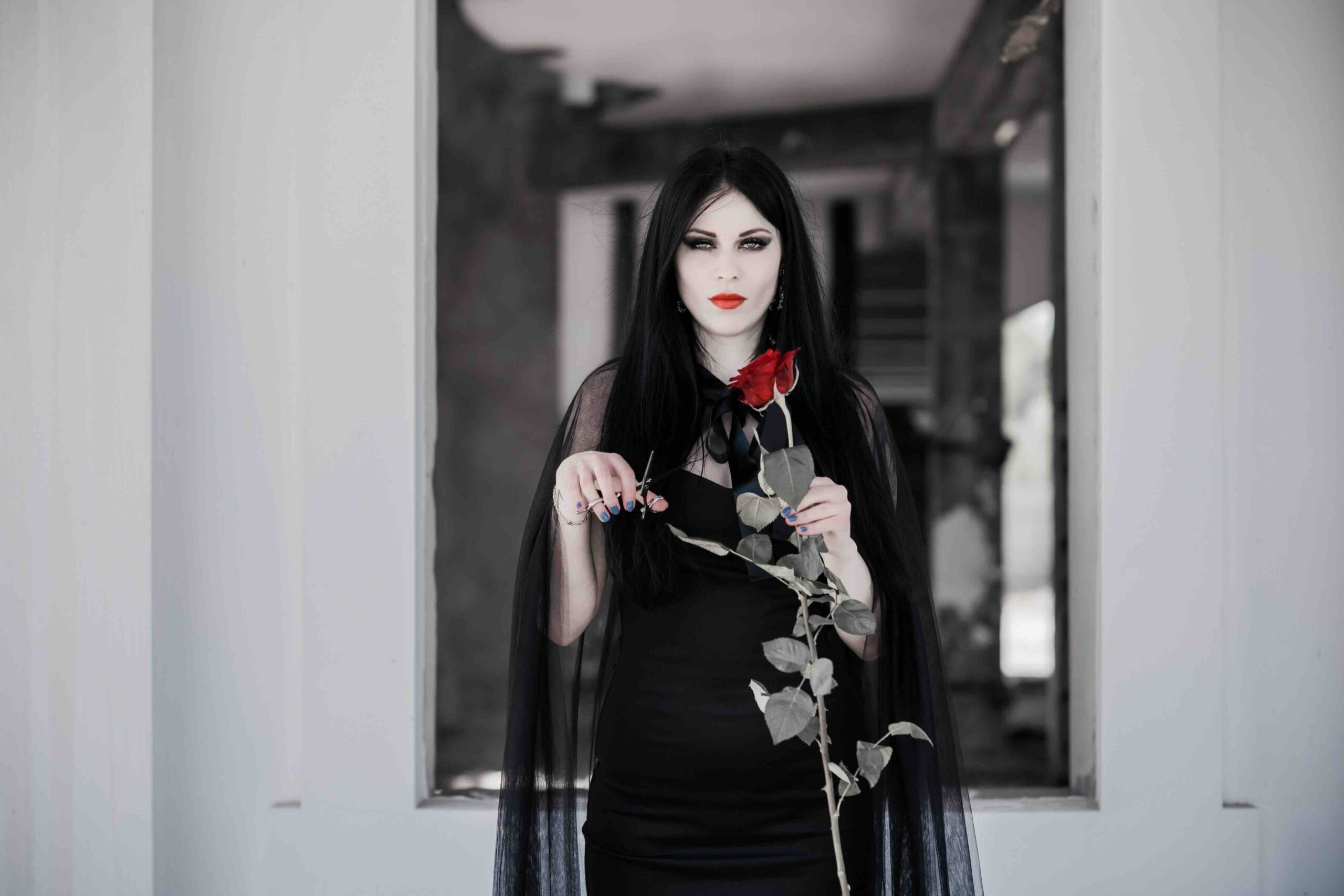 trucco-morticia-addams