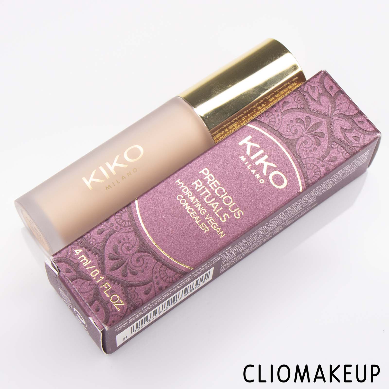 Cliomakeup-Recensione-Correttore-Kiko-Precious-Rituals-Hydrating-Vegan-Concealer -4
