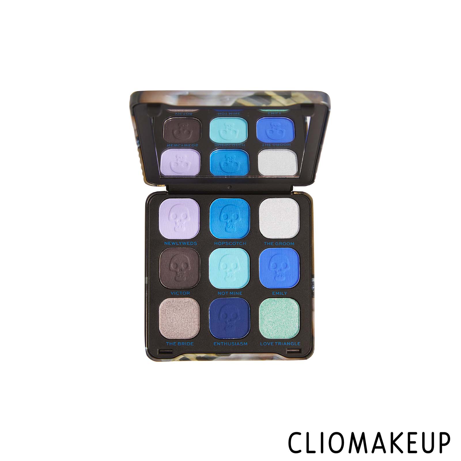 Cliomakeup-Recensione-Palette-Revolution-Corpse-Bride-Shadow-Palette-3