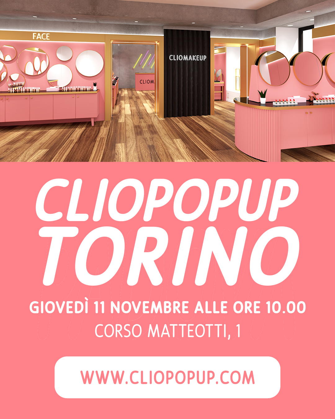Cliomakeup-cliopopup-torino-novembre-2021-informazioni