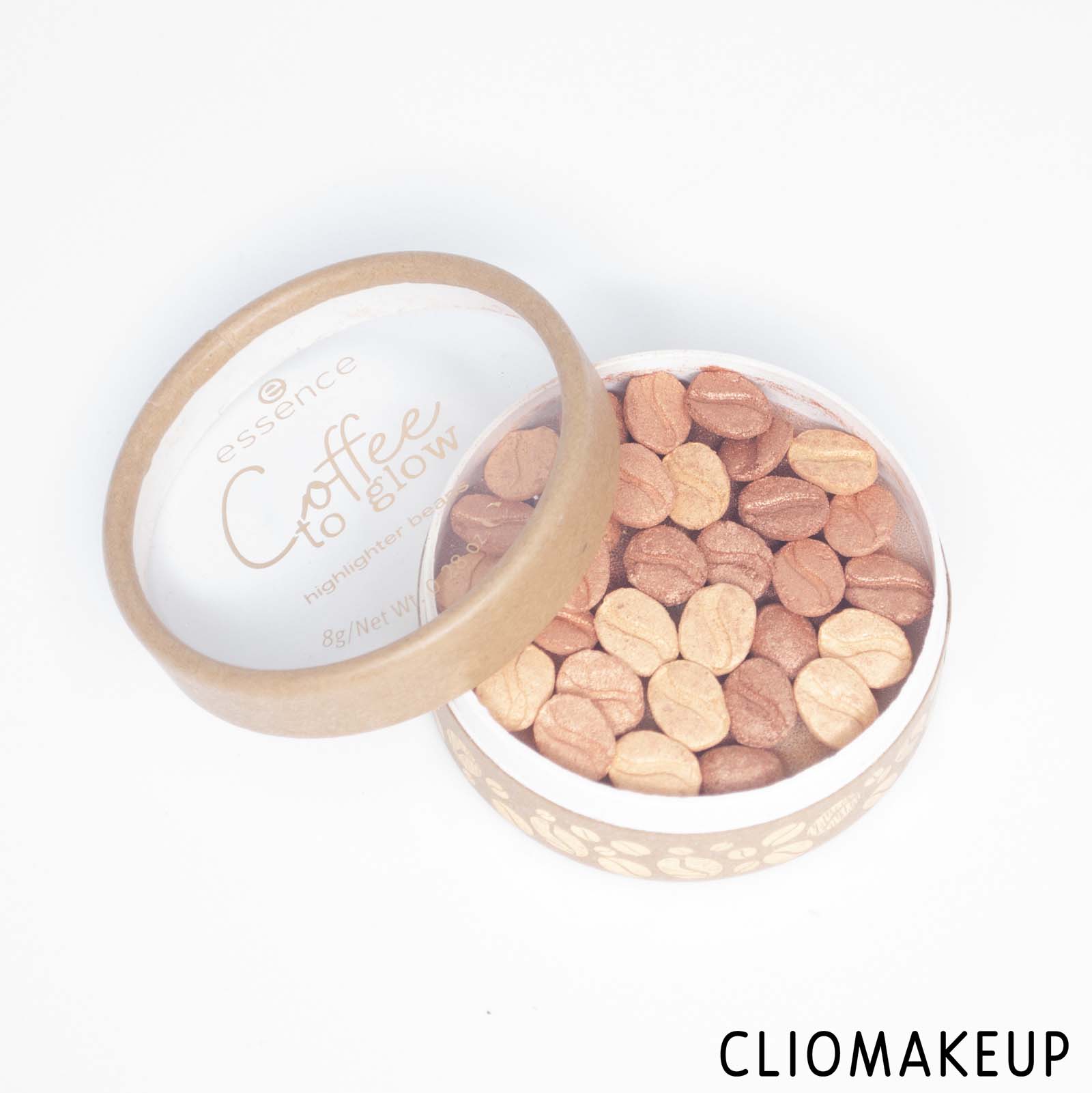 cliomakeup-recensione-illuminante-essence-Coffee-to-glow-highlighter-beans-4
