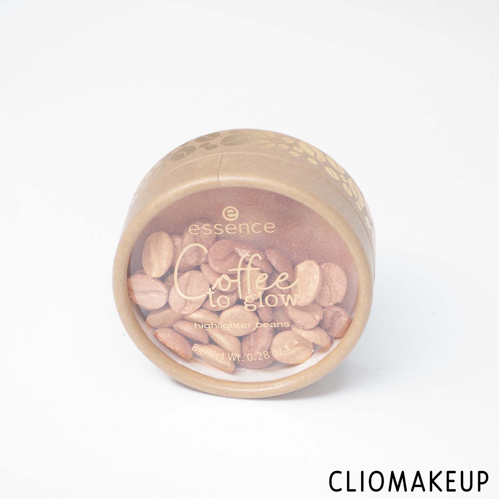 cliomakeup-recensione-illuminante-essence-Coffee-to-glow-highlighter-beans-5