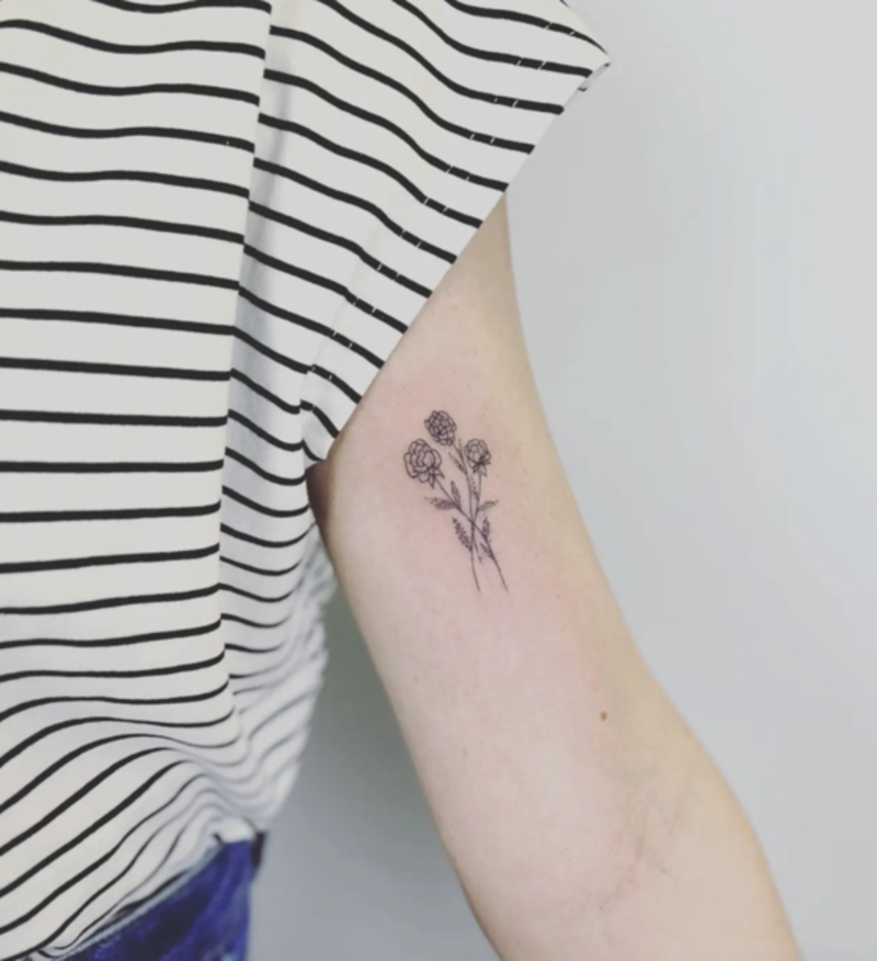 cliomakeup-tatuaggi-braccio-fiori-campo