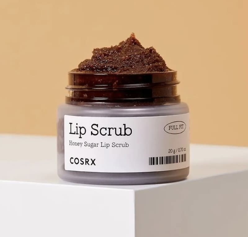 korean-lips-cosrx-honey-lip-scrub