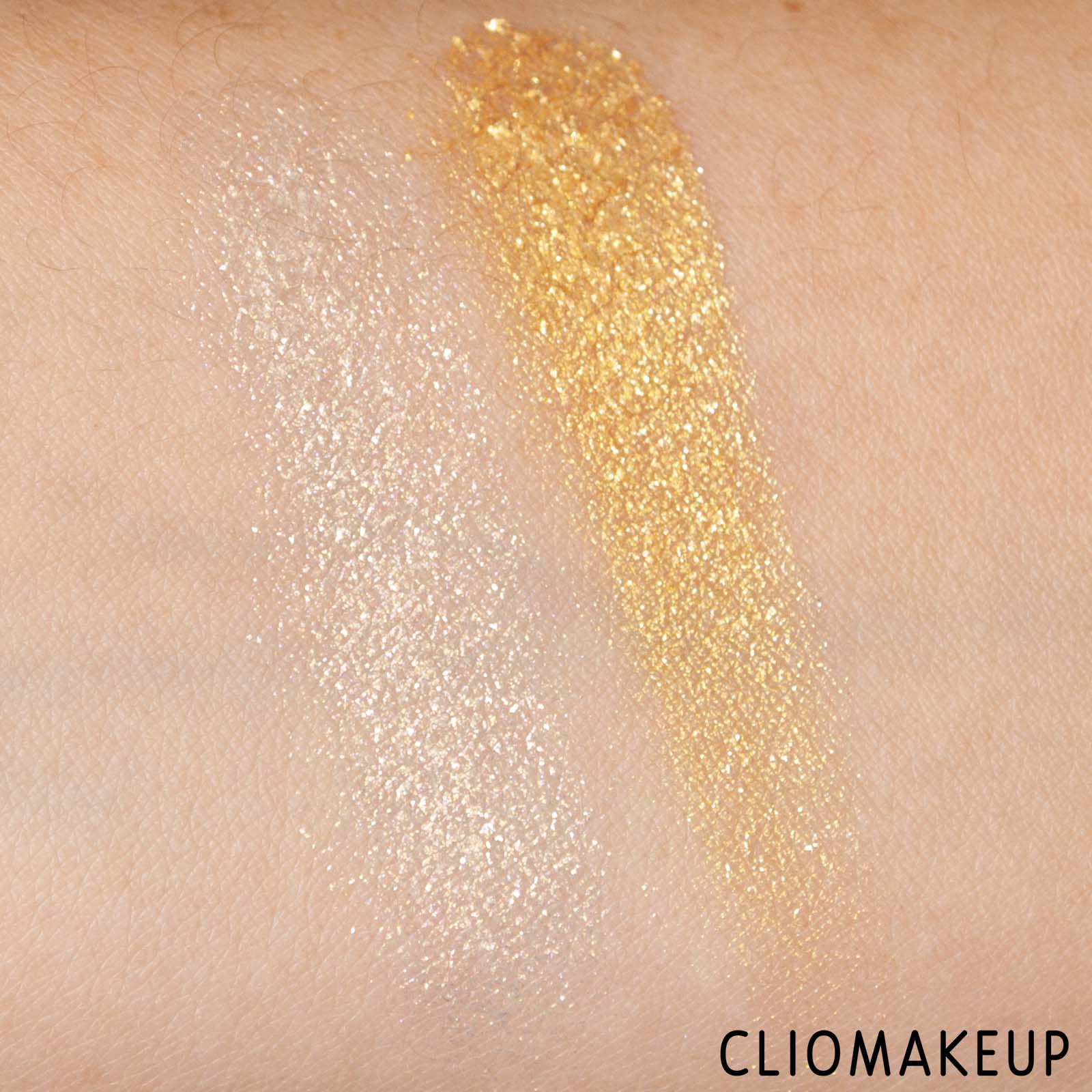 cliomakeup-recensione-illuminanti-nyx-la-casa-de-papel-highlighter-7