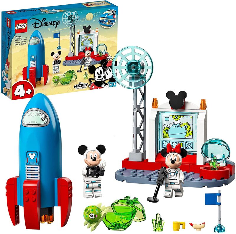 cliomakeup-regali-natale-2021-bambini-lego-topolino-spazio