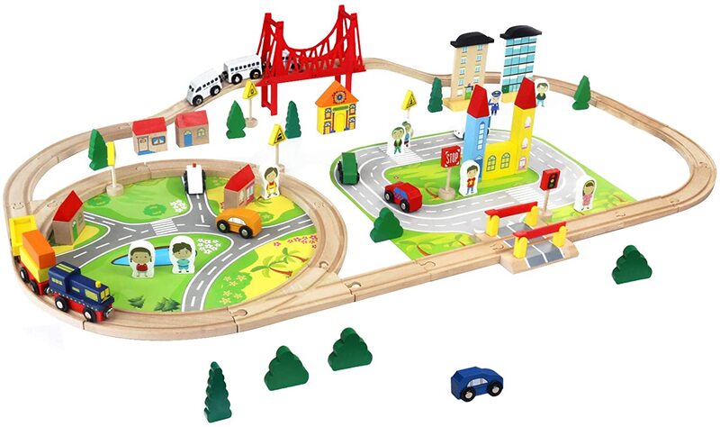 cliomakeup-regali-natale-2021-bambini-trenino-legno