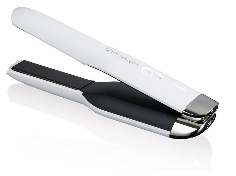 piastra-capelli-migliori-ghd-unplugged