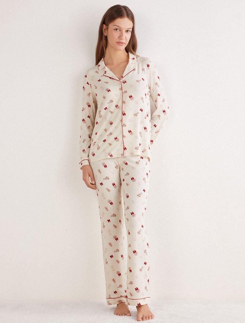 pigiami-natale-bianco