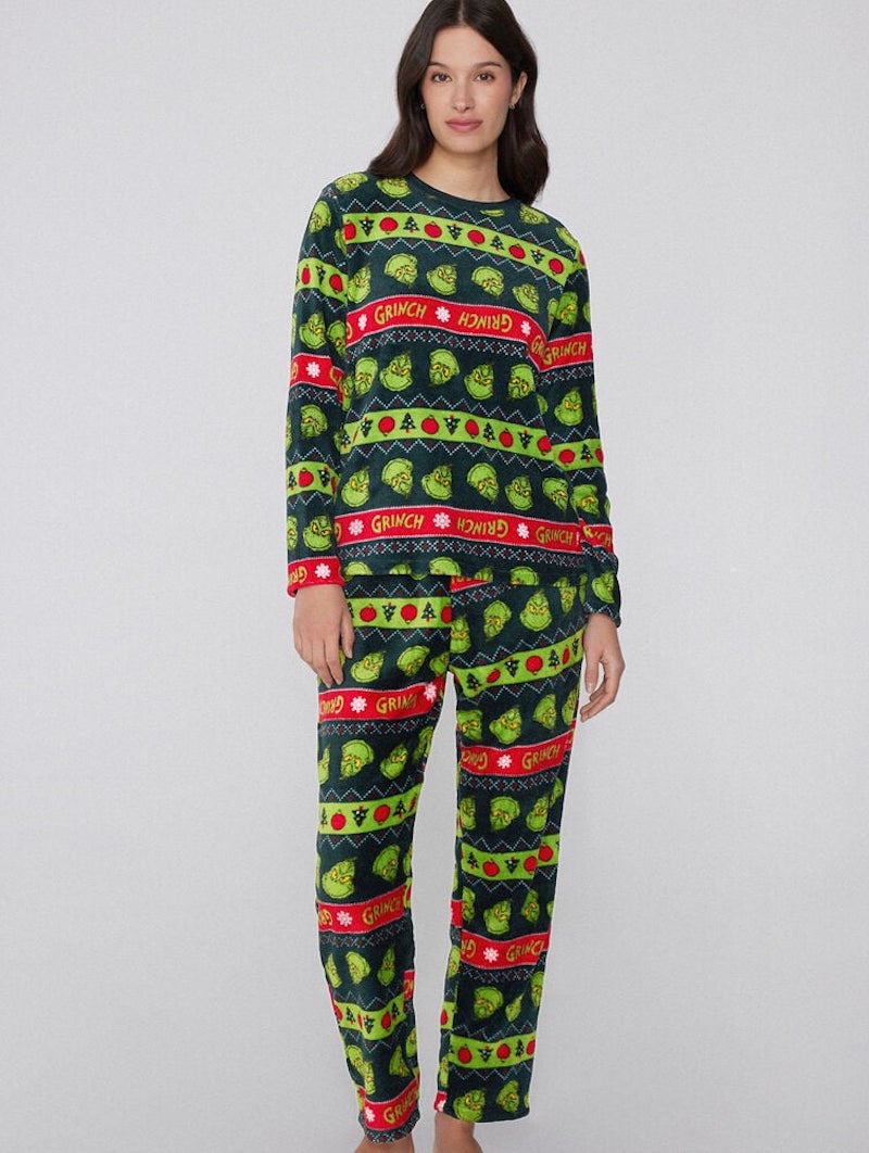 pigiami-natale-grinch